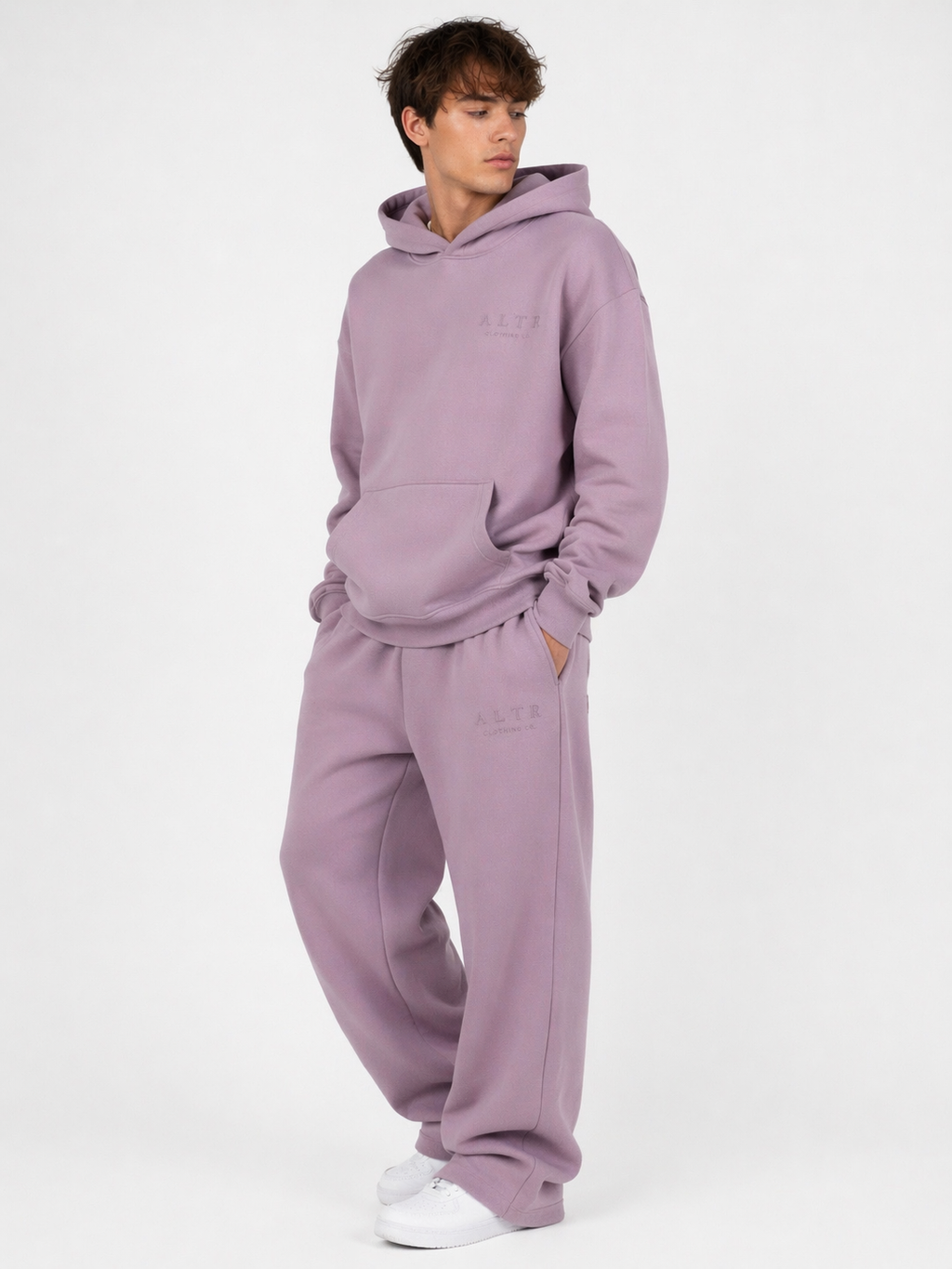 Rose Sweatpants