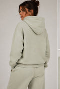 Sage Hoodie