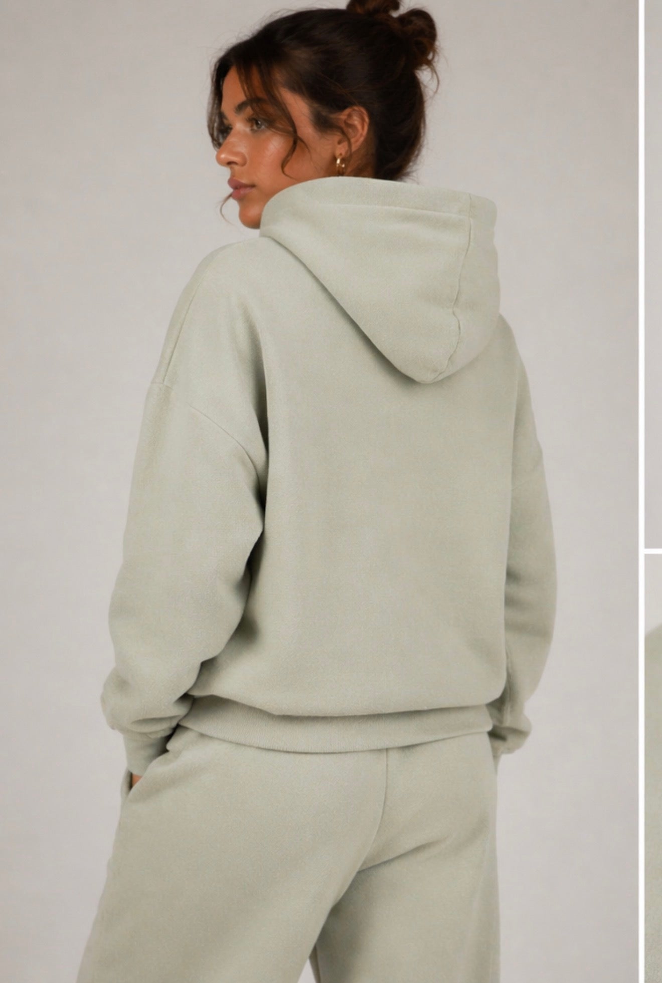 Sage Hoodie