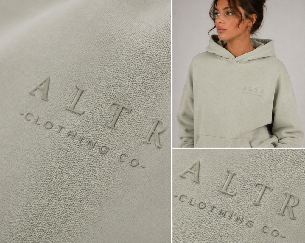 Sage Hoodie