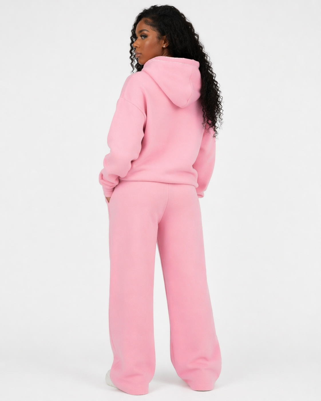 Light Pink Hoodie