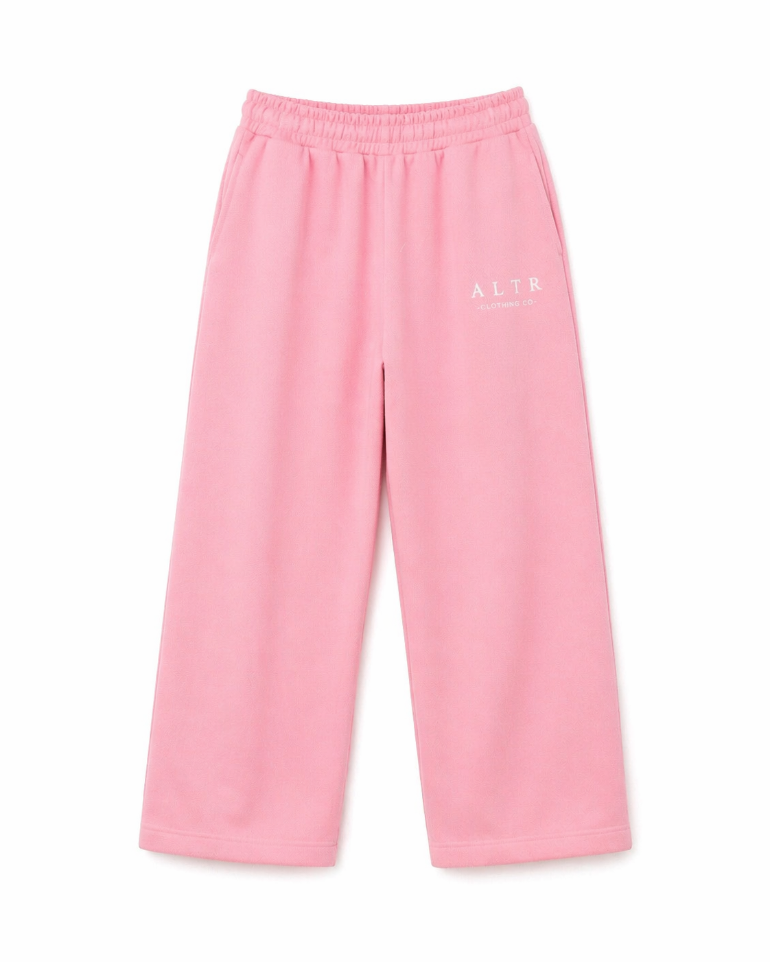 Light Pink Sweatpants